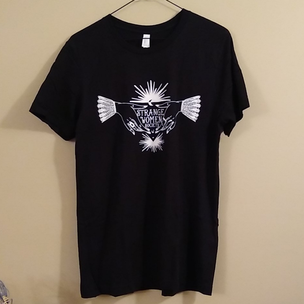 'Strange Woman Society' tee